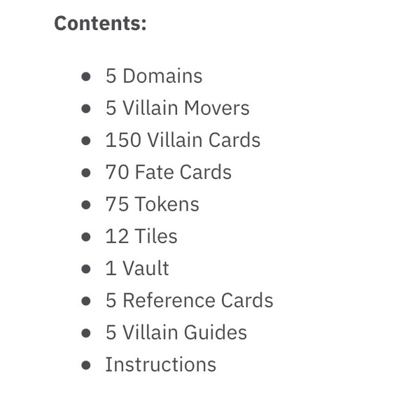 New Ravensburger Marvel Villainous Infinite Power Board Game - Picture 7 of 8